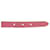 Hermès Bracciale Hermes Be Api Double Tour Rosa D'oro Arancione  - vista 6