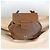 Borsa in pelle Mac Douglas Pyla Romy XS - Camel Cammello - vista 2