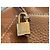 Borsa in pelle Mac Douglas Pyla Romy XS - Camel Cammello - vista 4