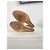 Chanel Mule con Zeppa Beige - vista 4