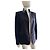 Stella Mc Cartney Stella McCartney Marineblauer Wollblazer - Ansicht 12