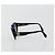 Chanel Logo CC Plastic Negro - vista 4