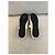 Bailarinas Miu Miu de cuero beige marfil - vista 6