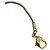 Swarovski Collana con Pendente Double Heart Argento D'oro - vista 4