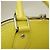 Borsa Louis Vuitton Epi Alma BB in Jaune Cedrat - vista 10