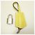 Borsa Louis Vuitton Epi Alma BB in Jaune Cedrat - vista 13