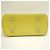 Borsa Louis Vuitton Epi Alma BB in Jaune Cedrat - vista 7