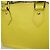 Borsa Louis Vuitton Epi Alma BB in Jaune Cedrat - vista 9