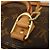Borsa Louis Vuitton Monogram Alma BB Marrone - vista 13