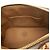 Borsa Louis Vuitton Monogram Alma BB Marrone - vista 4
