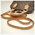 Borsa Louis Vuitton Monogram Alma BB Marrone - vista 5