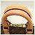 Borsa Louis Vuitton Monogram Alma BB Marrone - vista 8