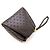 Borsa Square Puffy Bottega Veneta Marrone scuro - vista 5