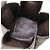 Borsa Square Puffy Bottega Veneta Marrone scuro - vista 8