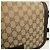 Borsa a Spalla Gucci GG Canvas & Pelle Beige - vista 12