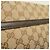 Borsa a Spalla Gucci GG Canvas & Pelle Beige - vista 15