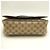 Borsa a Spalla Gucci GG Canvas & Pelle Beige - vista 9