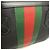 Borsa Tote Gucci Webbing Line Nero - vista 13