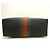 Borsa Tote Gucci Webbing Line Nero - vista 7