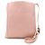 Borsa a Spalla Bottega Veneta Intrecciomirage Papillon Rosa