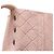 Borsa a Spalla Bottega Veneta Intrecciomirage Papillon Rosa - vista 10
