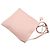 Borsa a Spalla Bottega Veneta Intrecciomirage Papillon Rosa - vista 5