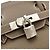 Hermès Borsa Hermes Birkin 30 in grigio Etoupe Taupe - vista 11