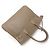 Hermès Borsa Hermes Birkin 30 in grigio Etoupe Taupe - vista 5
