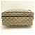 Borsa a tracolla Gucci GG Supreme marrone - vista 6