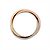 Anello Trinity di Cartier in oro tricolore - vista 6