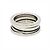 Bulgari Bvlgari B.zero1 Ring aus Weißgold - Ansicht 4