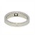 Cartier Tank Ring aus Weißgold mit Diamant - Ansicht 5