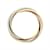 Anello Trinity Cartier a cinque file - vista 7
