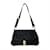 Borsa a tracolla in nylon nero Prada - vista 2