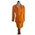 Cambon Completo Gonna Chanel Vintage in Tweed - Albicocca