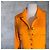 Cambon Completo Gonna Chanel Vintage in Tweed - Albicocca - vista 3
