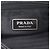 Tote Sac à bandoulière en nylon Tessuto Prada avec logo triangle en cuir - Ansicht 8
