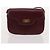 Borsa a Spalla BALLY Pelle 2 Set Marrone Bordeaux Auth 176708 Bordò - vista 10