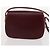 Borsa a Spalla BALLY Pelle 2 Set Marrone Bordeaux Auth 176708 Bordò - vista 11