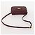 Borsa a Spalla BALLY Pelle 2 Set Marrone Bordeaux Auth 176708 Bordò - vista 13