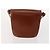 Borsa a Spalla BALLY Pelle 2 Set Marrone Bordeaux Auth 176708 Bordò - vista 3