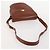 Borsa a Spalla BALLY Pelle 2 Set Marrone Bordeaux Auth 176708 Bordò - vista 5