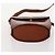 Borsa a Spalla BALLY Pelle 2 Set Marrone Bordeaux Auth 176708 Bordò - vista 7