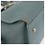 Borsa SAINT LAURENT Cavas Chic in pelle 2way Azzurro chiaro Oro Auth 178268 D'oro Blu chiaro - vista 10