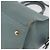 Borsa SAINT LAURENT Cavas Chic in pelle 2way Azzurro chiaro Oro Auth 178268 D'oro Blu chiaro - vista 16
