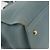 Borsa SAINT LAURENT Cavas Chic in pelle 2way Azzurro chiaro Oro Auth 178268 D'oro Blu chiaro - vista 17