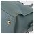 Borsa SAINT LAURENT Cavas Chic in pelle 2way Azzurro chiaro Oro Auth 178268 D'oro Blu chiaro - vista 18