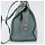 Borsa SAINT LAURENT Cavas Chic in pelle 2way Azzurro chiaro Oro Auth 178268 D'oro Blu chiaro - vista 4