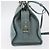 Borsa SAINT LAURENT Cavas Chic in pelle 2way Azzurro chiaro Oro Auth 178268 D'oro Blu chiaro - vista 5