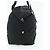 PRADA Boston Bag Nylon Schwarz Gold Auth 176251 Golden - Ansicht 3
